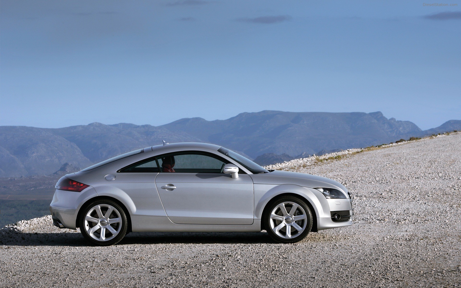 Audi TT Coupe (2006)